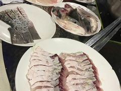 -正能量脆肉鲩火锅