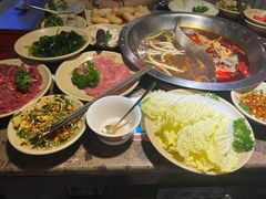 -蜀国大将老火锅(江北店)