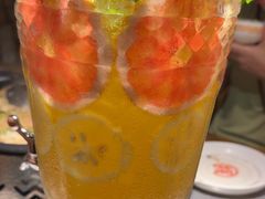 -探鱼·鲜青椒爽麻烤鱼(天河优托邦店)