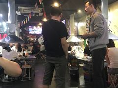 大堂-马路牙子地桌烤肉(工体店)