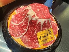 -一绪に和牛寿喜烧(罗湖益田假日店)