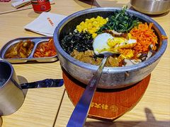 -朴大叔拌饭(上海金山万达店)