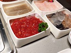 -海底捞火锅(老城根店)