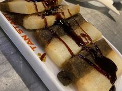 -探鱼·鲜青椒爽麻烤鱼(广州欣荣广场店)
