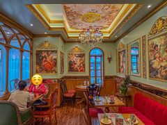 -秘密旅行Bonjour(黑金冠 江南西店)