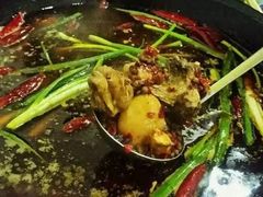 -石灰市毛记烧鸡公(解放碑店)