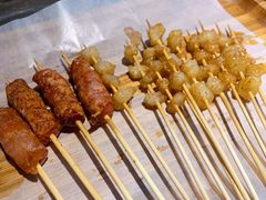 -林淡伯•厦门本地菜•生烫海鲜烧酒配(明发店)