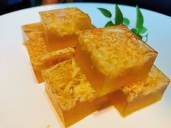 橙香蟹肉冻-蟹榭·本帮江浙菜·蟹宴(五角场合生汇商场店)