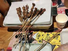 羔羊肉-木屋烧烤(龙岗南联店)