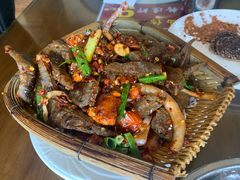 脆椒鸡豆粉-88号小吃店·经典云南菜·地道纳西美食