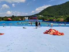 -鸡东凤凰湖水上乐园