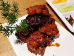 江雪糖醋小排-小大董·烤鸭(五棵松店)