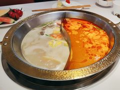 -巴邑火锅·鲜切牛肉(萧山银隆店)