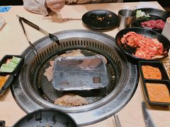 -花味·自助烤肉(雨花客厅店)