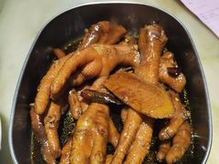 吮指鸡爪-慧娟面馆·餐厅(望江路店)