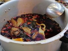 -晓彭肥肠鸡·泡椒鸡火锅(水木天地店)