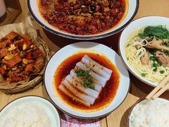 -蓉李记成都名小吃(宜昌伍家岗万达店)