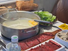 -花田里捞牛火锅(天润店)