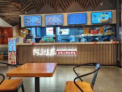 大堂-阿三生煎(正弘城店)