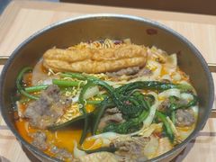 -阿上阿上麻辣香锅&麻辣烫(朝阳蓝色港湾店)