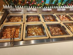 -比尔森韩式烤肉自助(国商店)