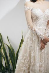 -LeCameliaBridal 山茶花新娘 婚纱礼服高级定制