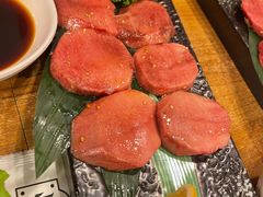 -炼火烤肉店