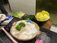 -得意咚瓜·顺德鱼生·冬瓜火锅(深圳首店)