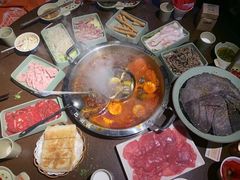 -巴倒烫陆派火锅山庄(南山总店)