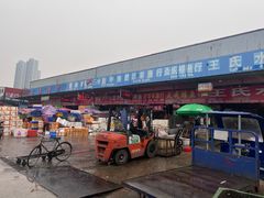 -白沙洲农产品大市场海鲜交易区