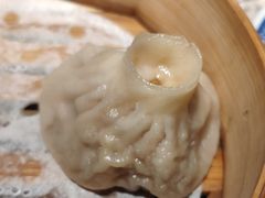 鸭肉汤包-南京大牌档(香港广场店)