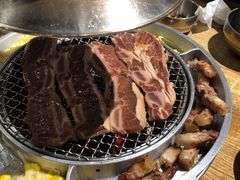 -姜虎东白丁烤肉(苏州中心店)