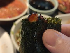 -伍棵煋炭烤自助料理·烤鳗鱼(浦东食品城店)