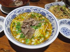 羊肉合罗面-王记汤河桥合罗面(兴鹤大街店)