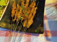 -乐山烧烤·罗田吊锅·小龙虾(航天兴隆国际店)