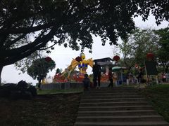 景点-松山湖梦幻百花洲