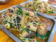 -龙上水现炒生料(柳沙店)