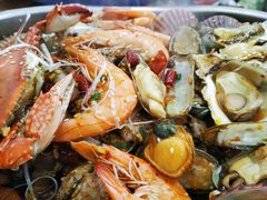 -海帮主·蒸汽海鲜青岛菜(栈桥火车站店)