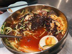 -白玉·朝鲜族烤串(南山店)