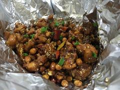 -大城·烧烤海鲜大排档(台东店)