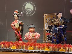 -钱小奴创意自助餐厅·山野黑猪肉畅吃(苏州昆山招商花园城店)