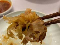 酸菜肉卷-喜鼎海胆水饺(平安金融中心店)