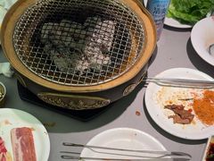 -山焱·炭火自助烤肉(周浦万达店)