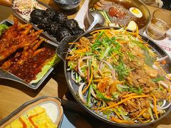 小木屋烤肉-冰川冷面·延边菜·炭烤串(观前店)