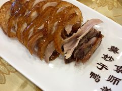 -北京全聚德烤鸭店(昌平店)