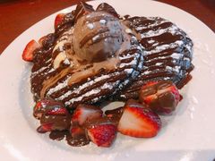 -Pancakes on the rocks(Darling Harbour)