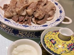 -宁夏国强手抓羊肉·清真菜(未央路凤三店)