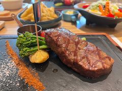 -原石牛扒·约会餐厅(龙城万科里店)