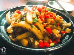 肉末茄子煲-潇湘阁(昆泰国际大厦店)
