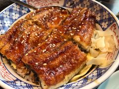 鳗鱼饭-山葵家·创意料理(宁波来福士店)